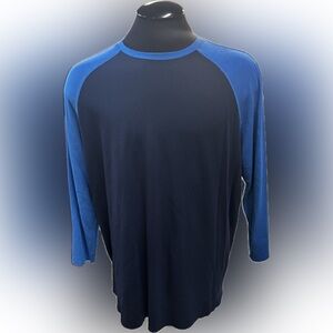 Kit & Ace 3/4 Sleeve Shirt